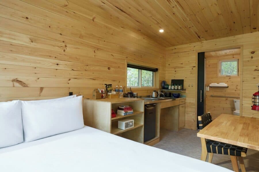 Cozy Postcard Cabins in Piney Woods 003