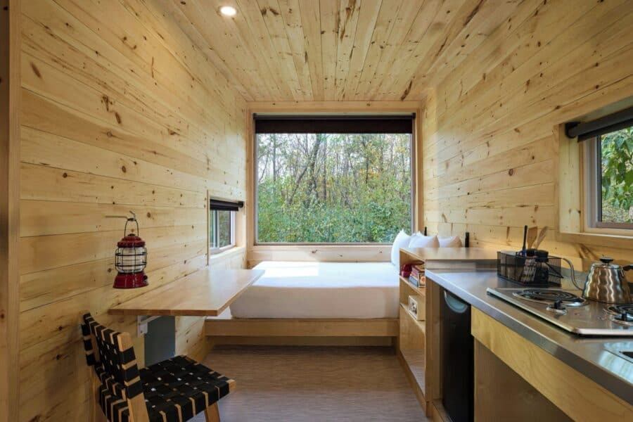Cozy Postcard Cabins in Piney Woods 004