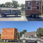 Cozy Rosie Tiny House by Carpenter Owl 0013