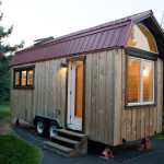 Craftsman Tiny House For Sale 001