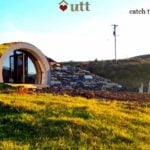 CroPod Ireland Hobbit Vacation Home 3