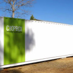 CropBox High Tech Shipping Container Greenhouse Farm 01