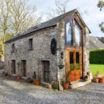 Crows Hermitage Tiny Stone Cottage in Dublin Ireland 001