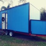 Cruising Caravan Nautical Tiny House For Sale 1