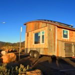 Curved Roof Tiny Home 001