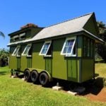 Custom 24-ft Cypress Tiny House For Sale in Maui Hawaii 002