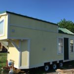 Custom 24ft Tiny Home with Oversized Loft 001