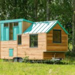 Custom NestPod Tiny House by Tiny House Scotland 001