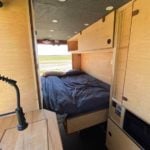 Custom ProMaster 2500 Van Conversion in Florida by vanbots 006