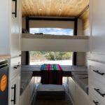 Custom ProMaster Van Conversion With Lift Bed by Mile High Vans 001