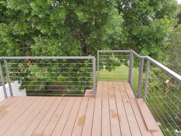 A tiny home by Custom Container Living