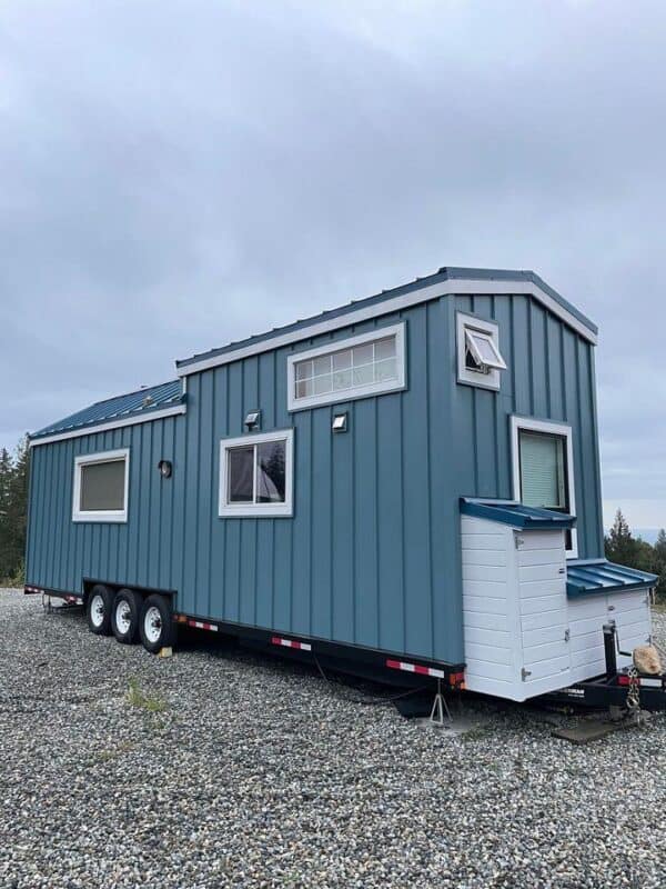 Picture of Custom Tiny House by a Cabinet Maker