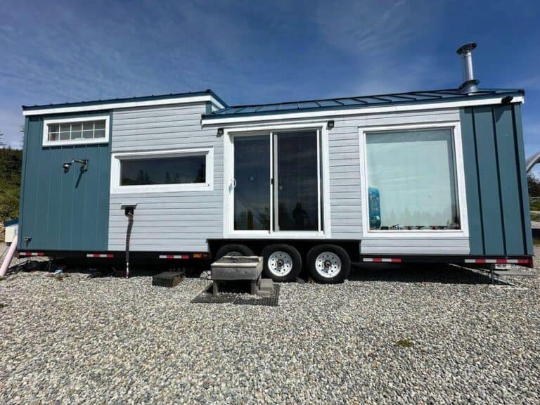 Tiny House Talk - Freedom in Small Spaces