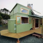 Custom Tiny House Built for Full Time Living 001