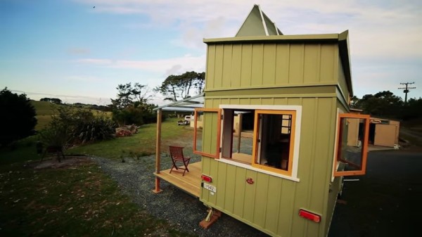 Custom Tiny House Built for Full Time Living 0011