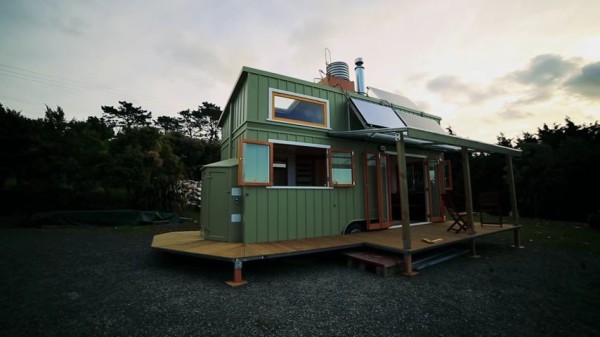 Custom Tiny House Built for Full Time Living 0013