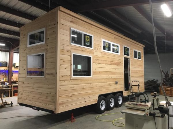Custom Tiny House by Wasted Time LLC 0021