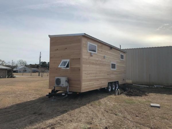 Custom Tiny House by Wasted Time LLC 0022