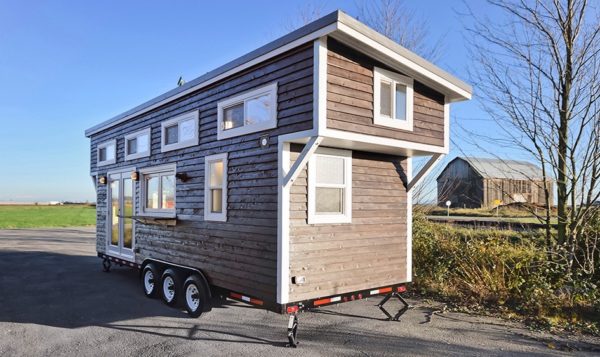 Images © Mint Tiny Homes