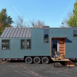 Custom and Colorful 28-ft. Kootenay by Tru Form Tiny 3