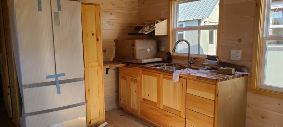 Cynde’s 10×30 Incredible Tiny Home 3