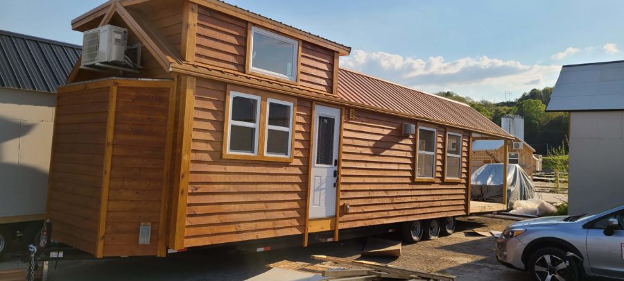 Cynde’s 10×30 Incredible Tiny Home 4
