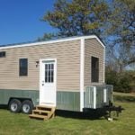 DFW Tiny Home on Wheels for Sale