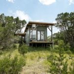 DIY Off-Grid Eco Cabin Getaway 021