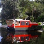DIY Shantyboat in Florida 001