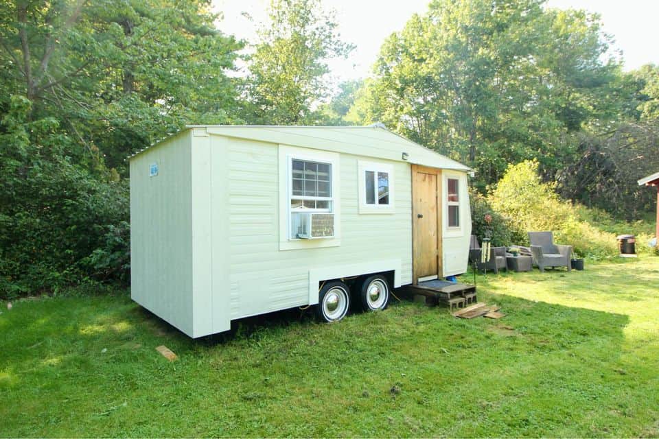 Tiny House for Sale in Maine