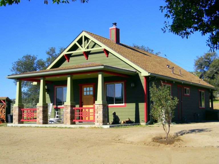 Off The Grid Bungalow In Southern California Photo Inspiration