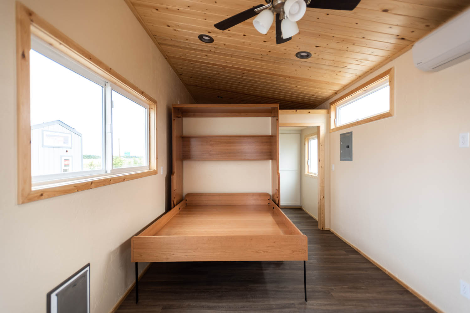Aging-in-Place Tiny House on Wheels by Tiny SMART House