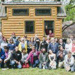 Dan Louche Hands On Tiny House Workshop in Atlanta Georgia 2021 2