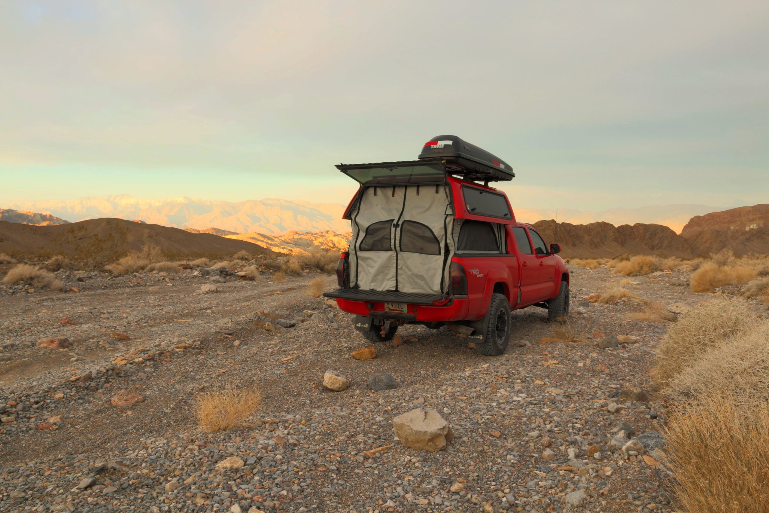 TopperEZLift: Turn Your Truck into a Tiny House! 3