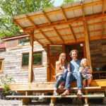 Debt Free tiny house fimily of 4 – Exploring Alternatives 1