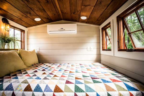 The 37′ Denali by Timbercraft Tiny Homes