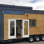 Depot Alpine Tiny House with Tons of Storage 21