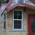 Destiny Tiny House on Wheels by Petite Chateaus