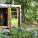Documentary On Building a Tiny House Entirely from Recycled Materials