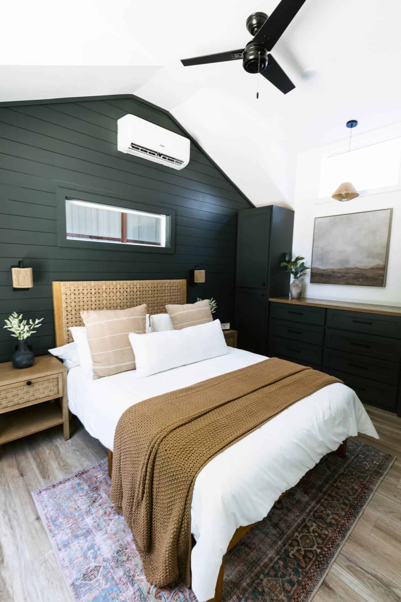 Big Tiny House with Two First Floor Bedrooms + Loft