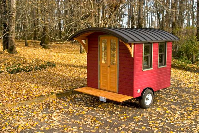 Don Vardo Tiny House