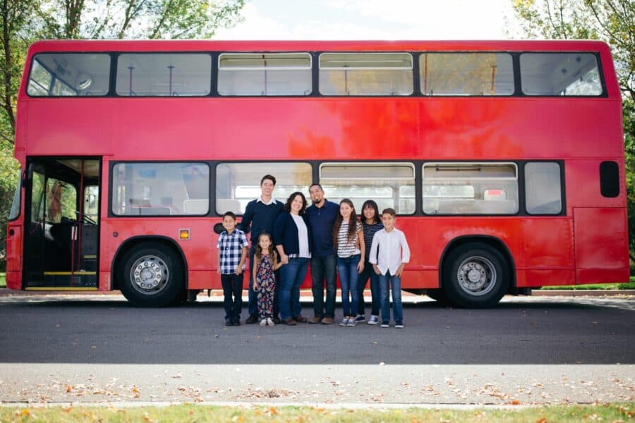 Double Decker Bus Coffee Shop & Airbnb 22