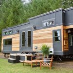 Double Loft Luxury Big Outdoors Tiny House by Tiny Heirloom 001