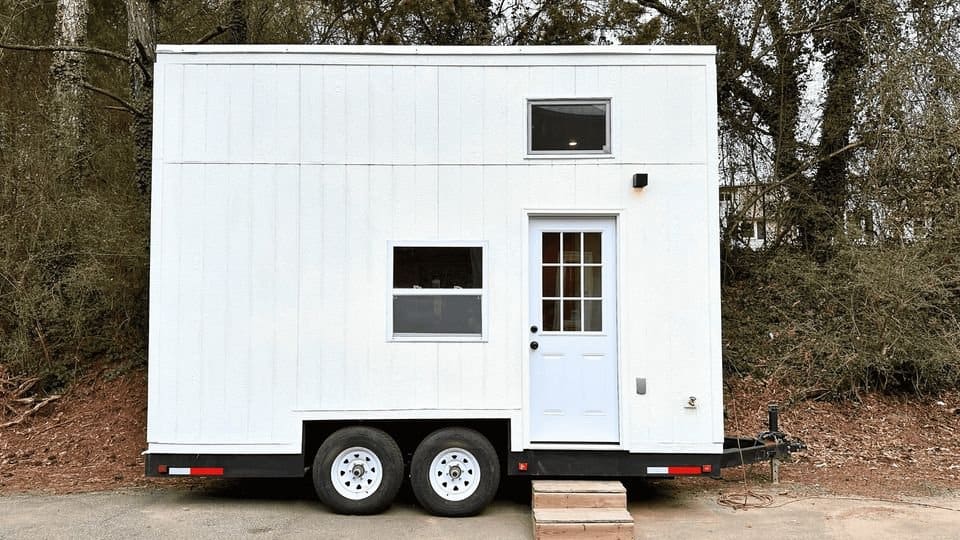 Tiny House on Wheels for $23,500