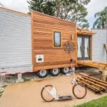 Dragonfly Tiny House Vacation in Siesta Key Sarasota Florida 001