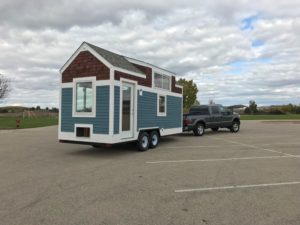Driftless 20′ Tiny House RV For Sale in Wisconsin