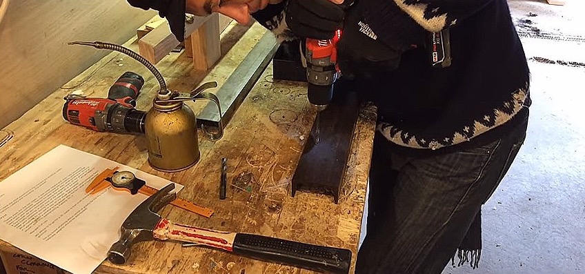 Drilling Heavy Metal Ask Zyl Live Zyl Vardos 001