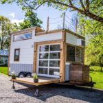 Dual Deck Tiny House Vacation in Zionsville, Indiana 009
