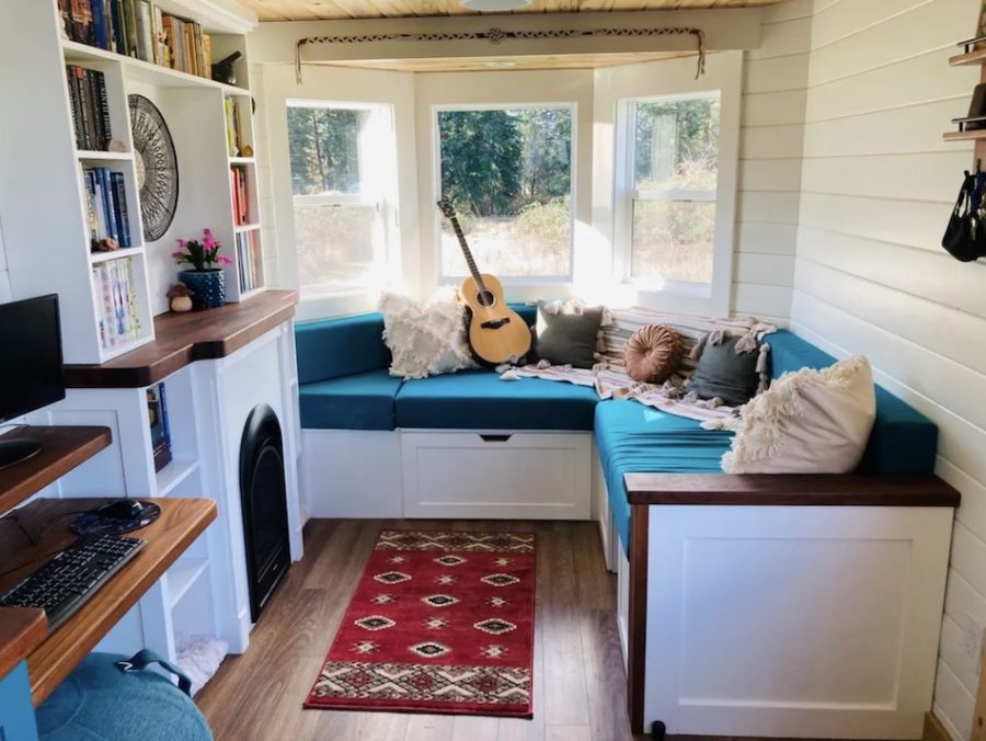 Duchess Tiny House by Lionheart Homes 005