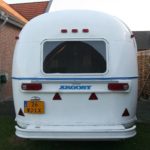 Dutch-Decorated Airstream Argosy 20